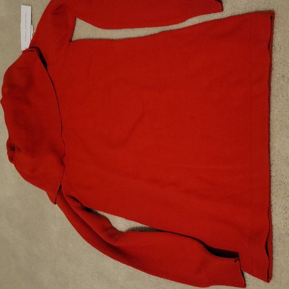 French Connection Tunic Cowl Neck Sweater